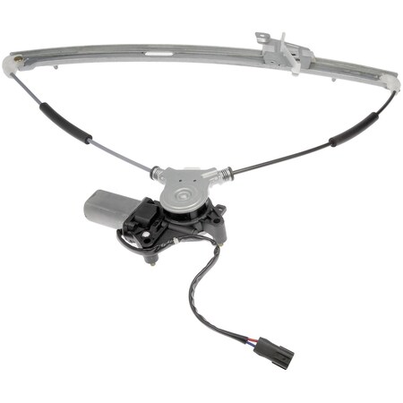 Dorman Window Reg Assy 741-604